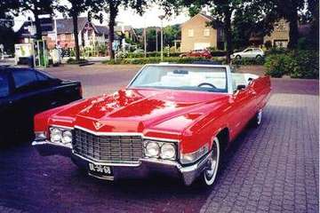 Cadillac Coupe #9125745