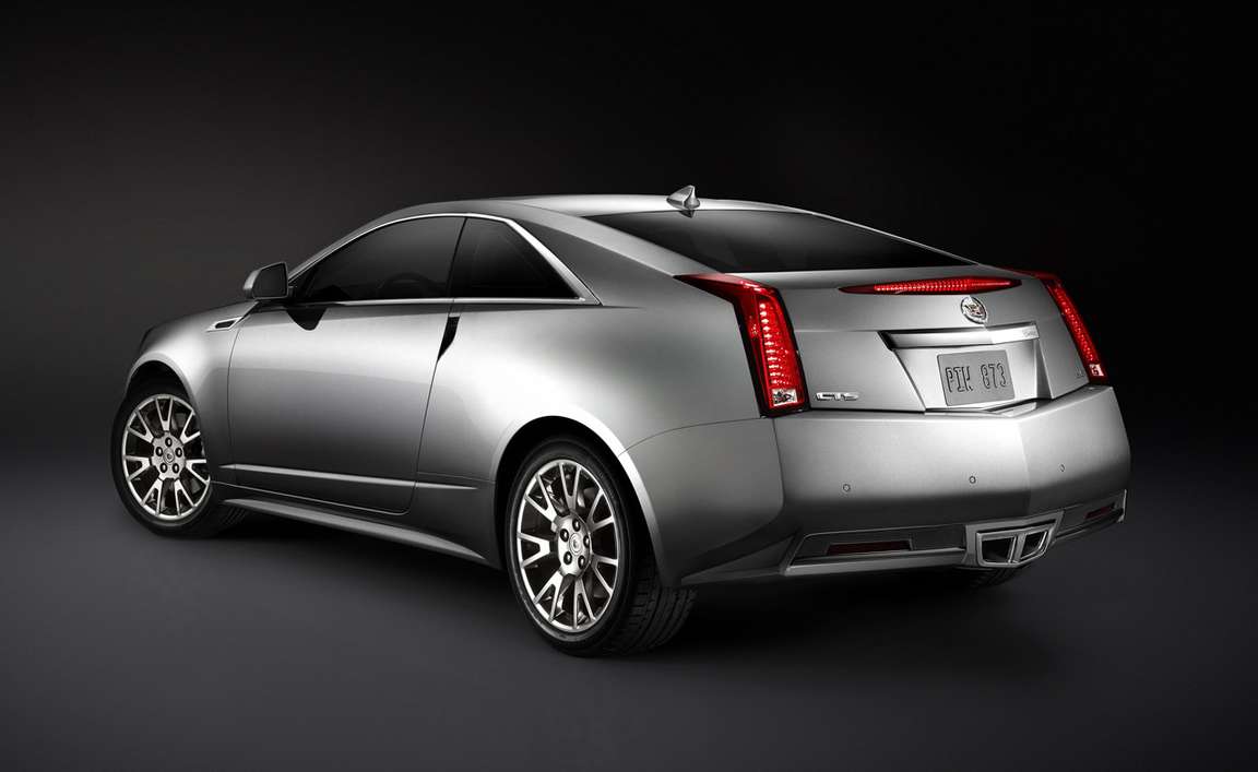 Cadillac Coupe #7855340