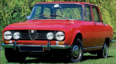 Alfa Romeo 1750 #7027123