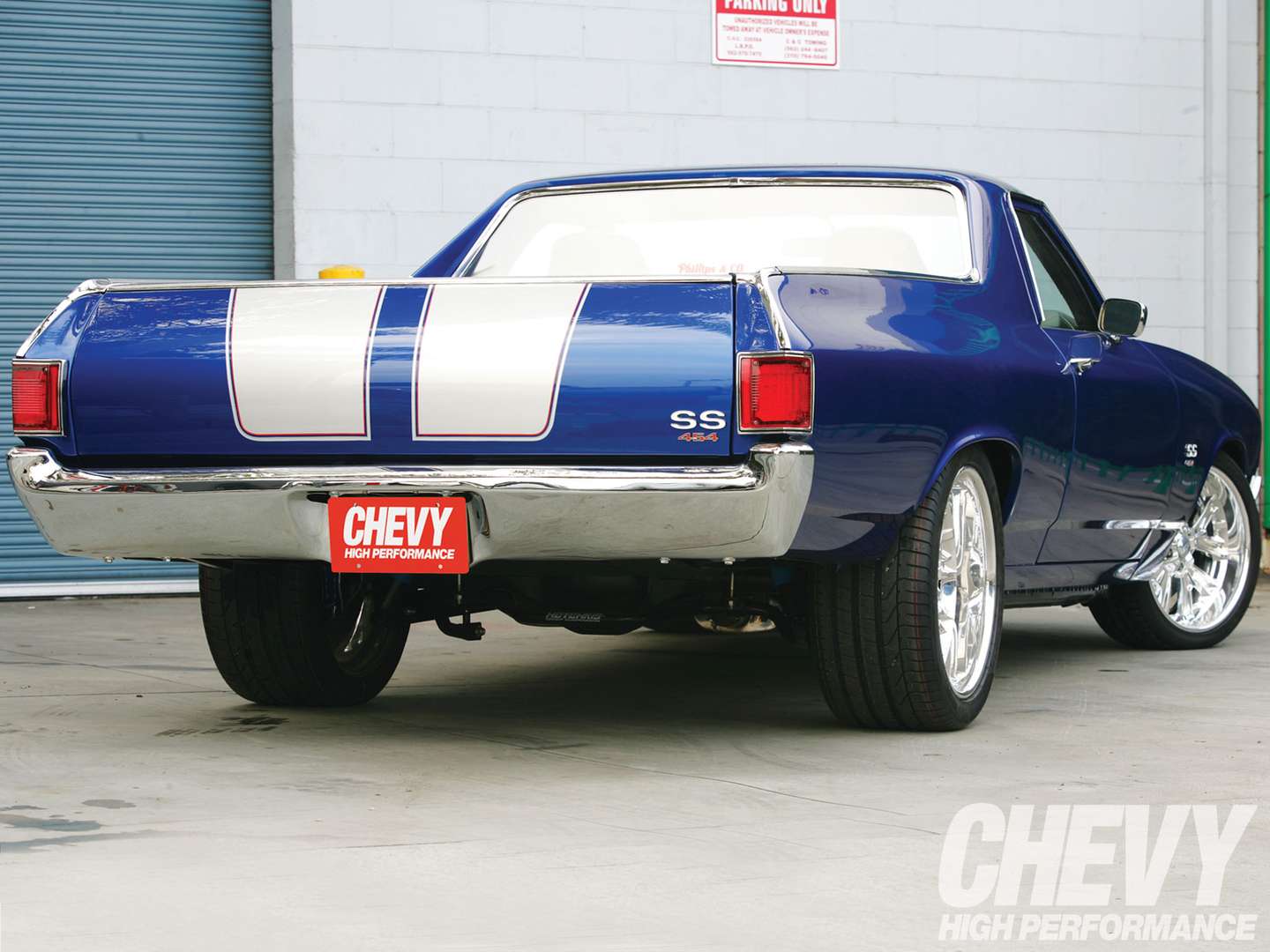 Chevrolet El Camino #9786137