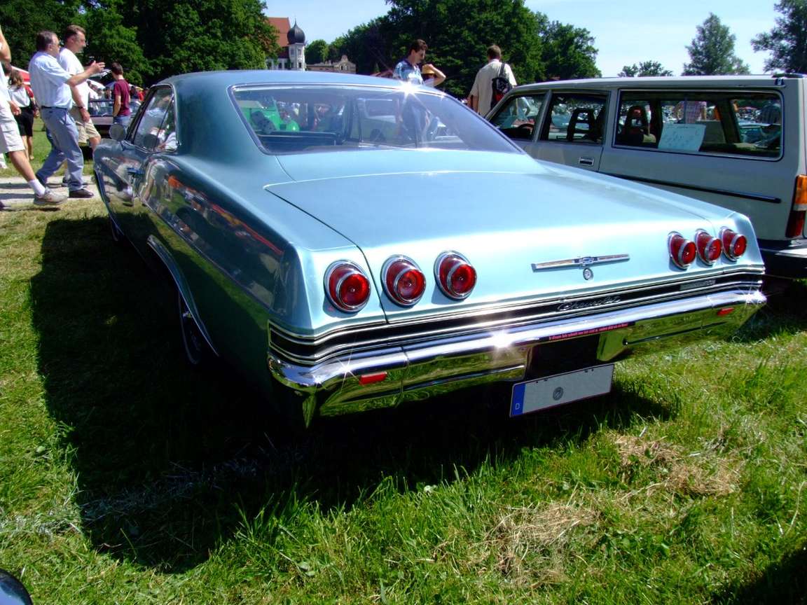 Chevrolet Impala SS #9511960