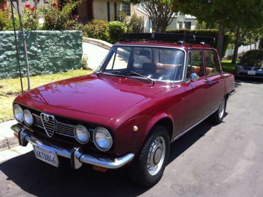 Alfa Romeo 1750 #8874976