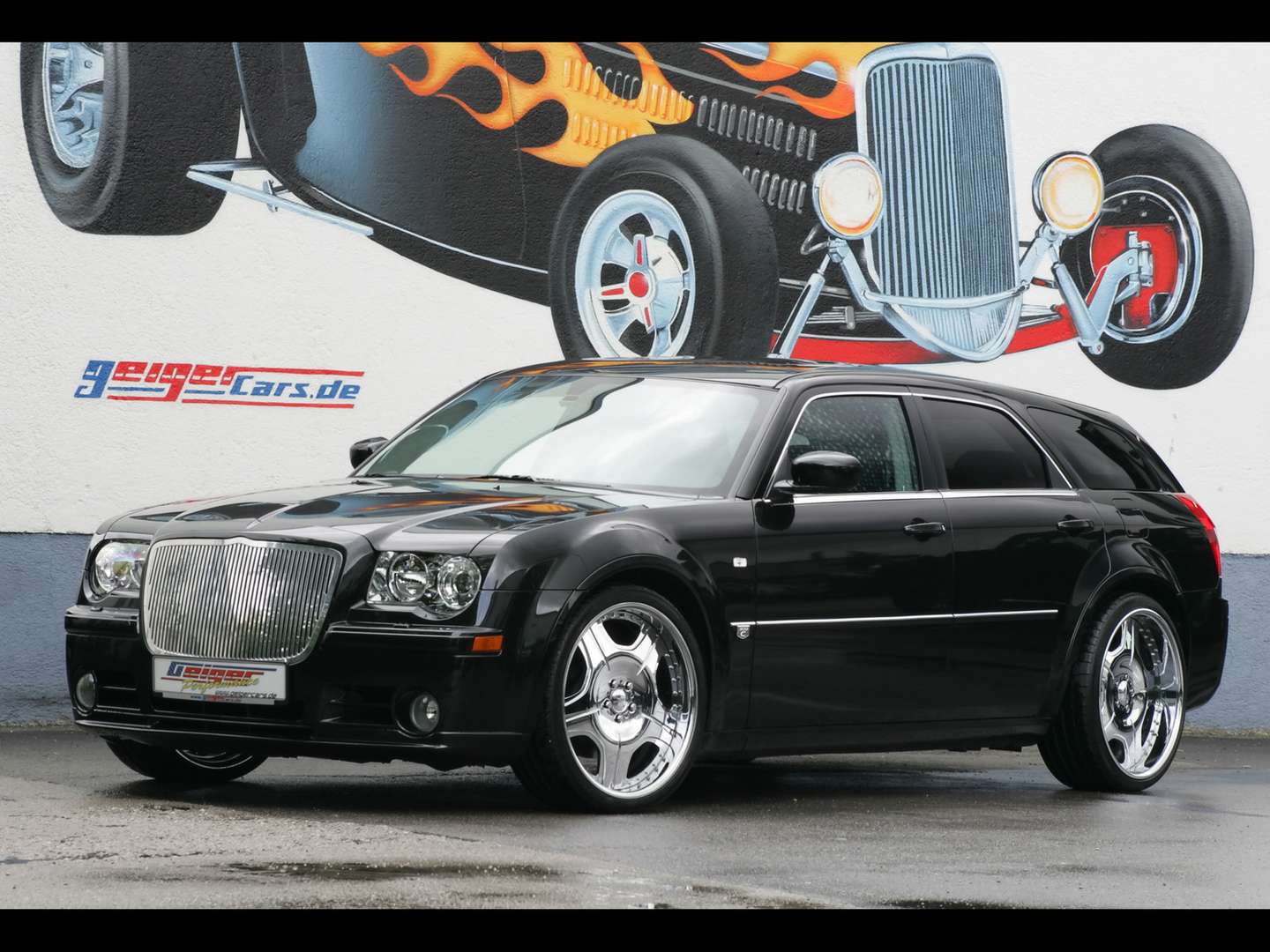 Chrysler 300C SRT8 #9516852