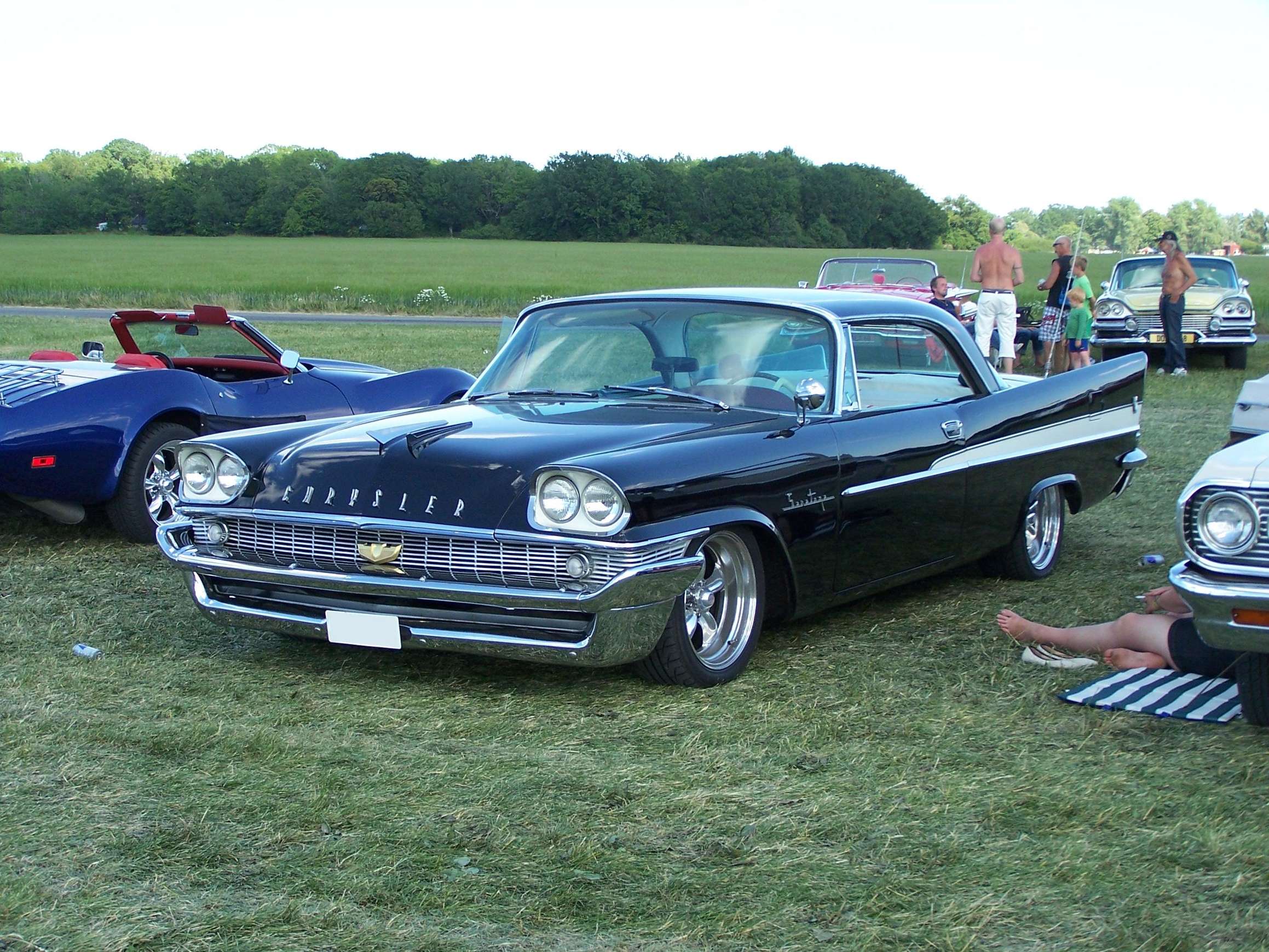 Chrysler Saratoga #8989403