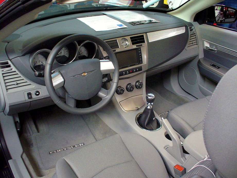 Chrysler Sebring Cabrio #7139438