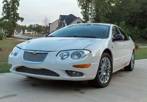 Chrysler 300 M #8988526