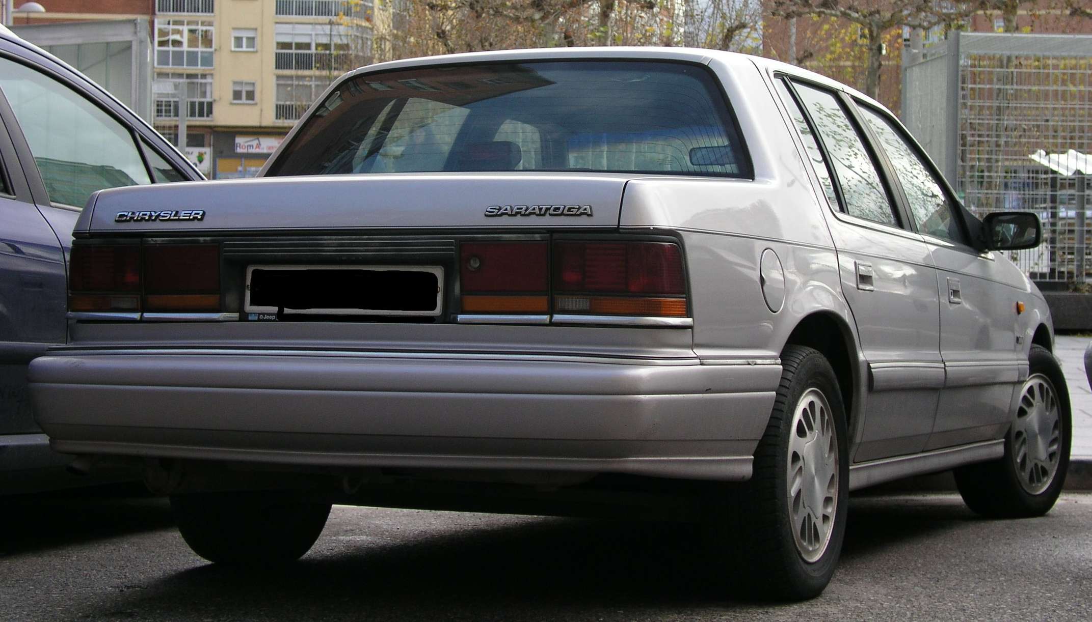 Chrysler Saratoga #8065592