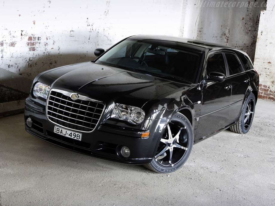 Chrysler 300 C #9470970