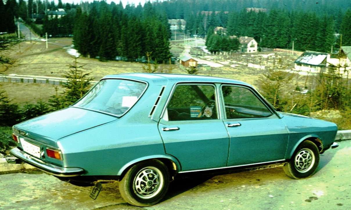 Dacia 1300 #8802781