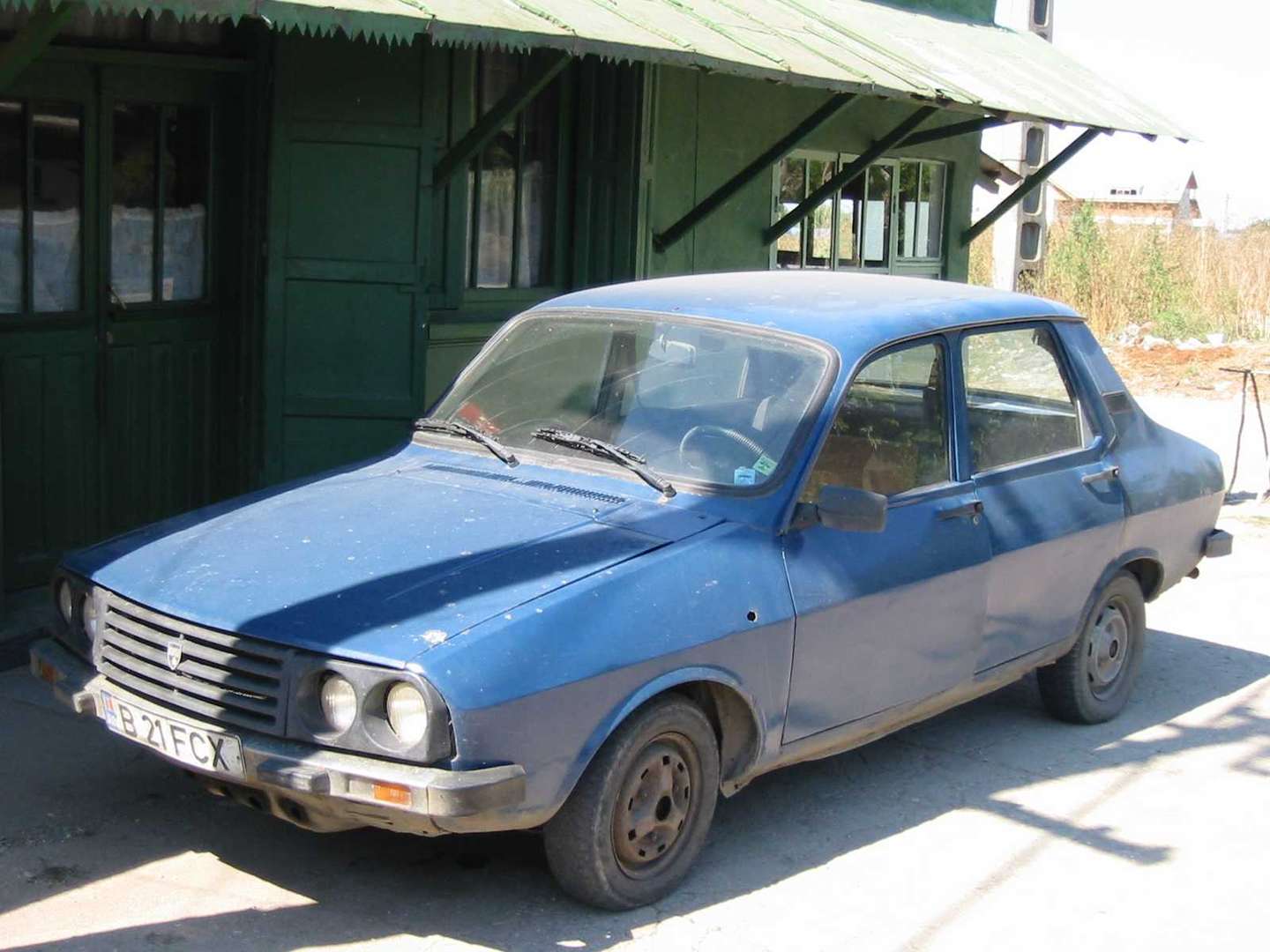 Dacia 1300 #7555779