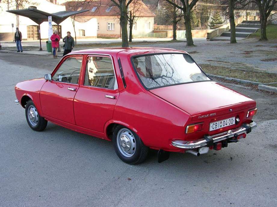 Dacia 1300 #9719369