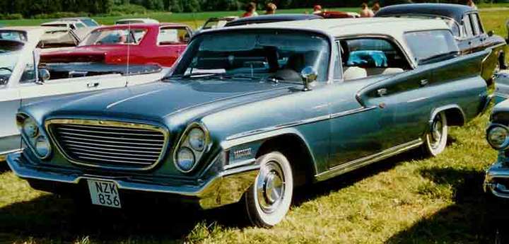 Chrysler Newport #8582039