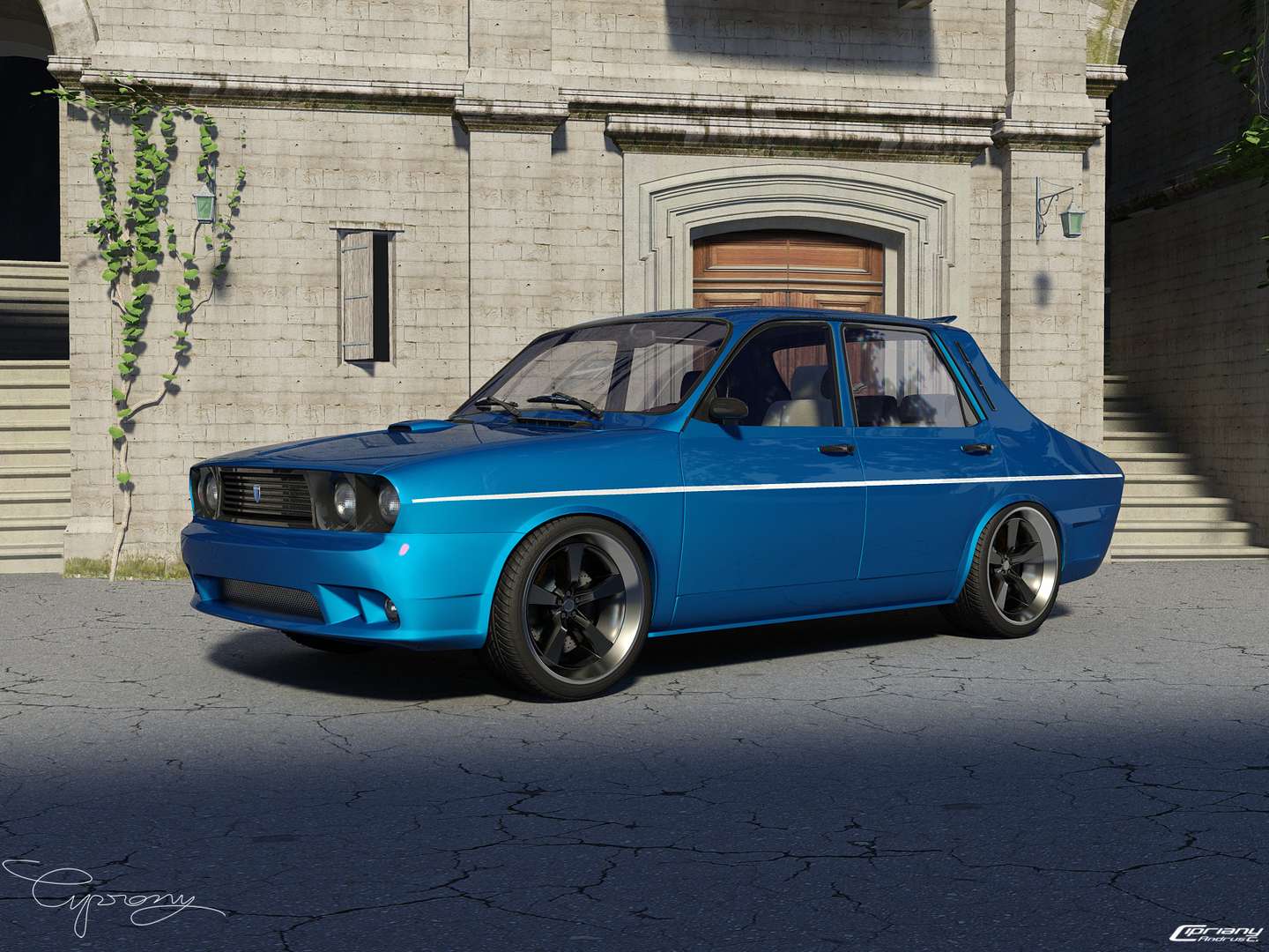 Dacia 1310 #7951184