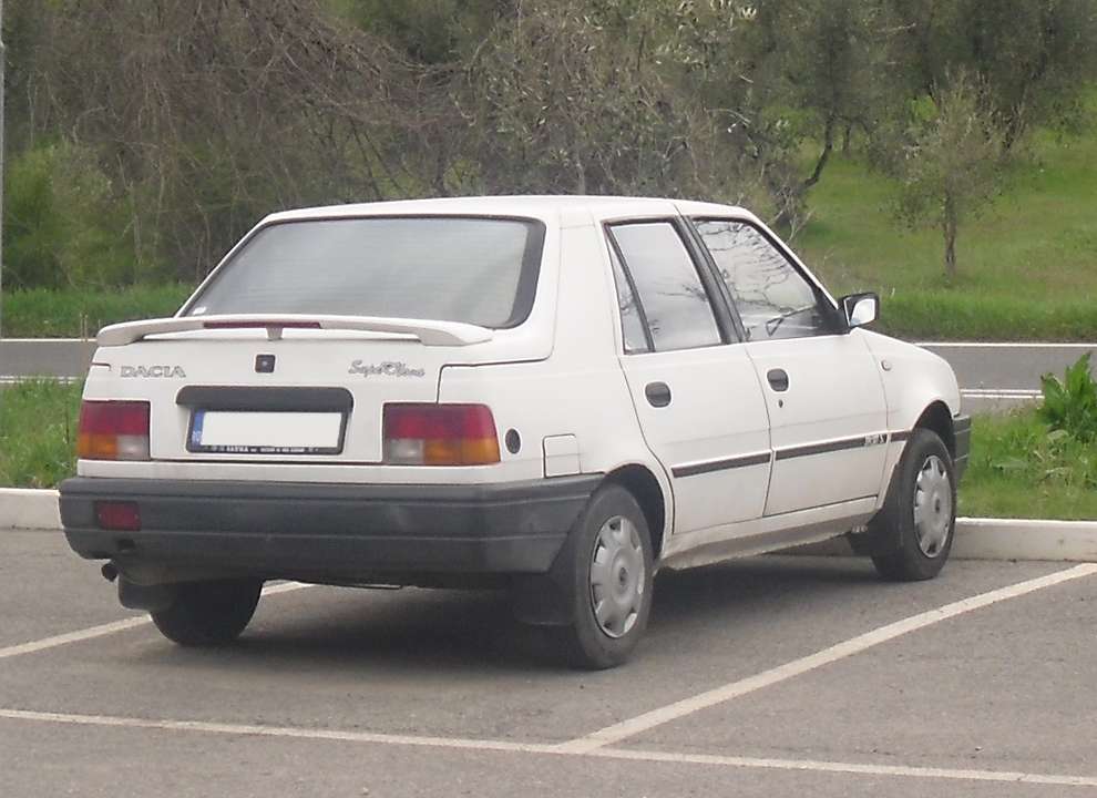 Dacia SupeRNova #7518227