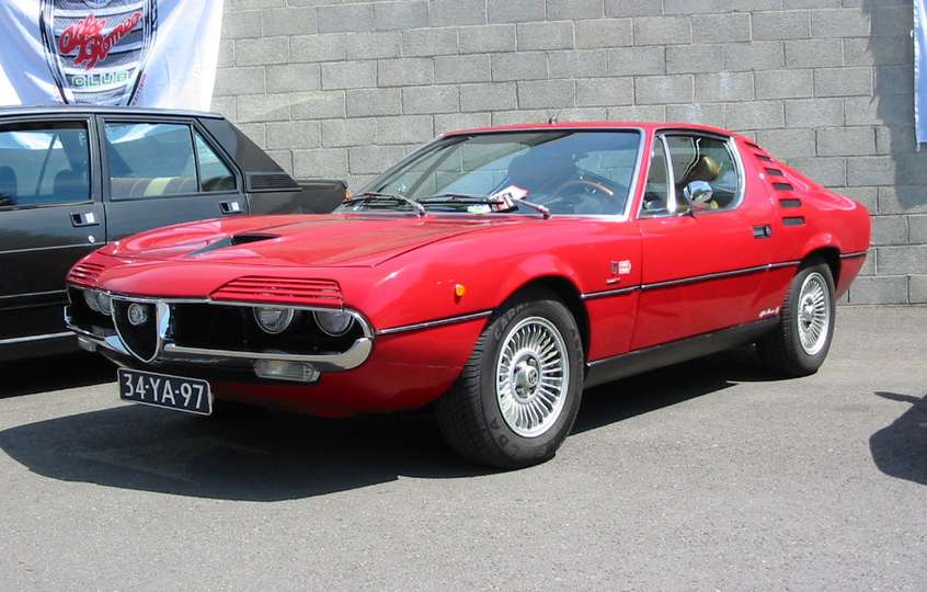 Alfa Romeo Montreal #9437820