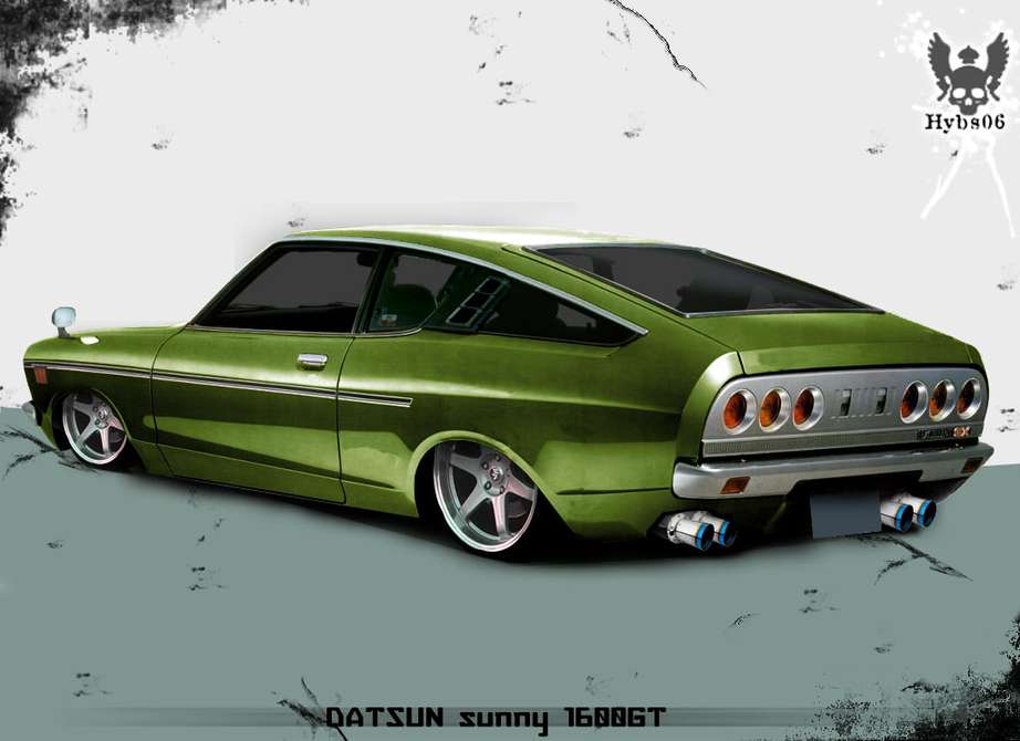 Datsun_Sunny