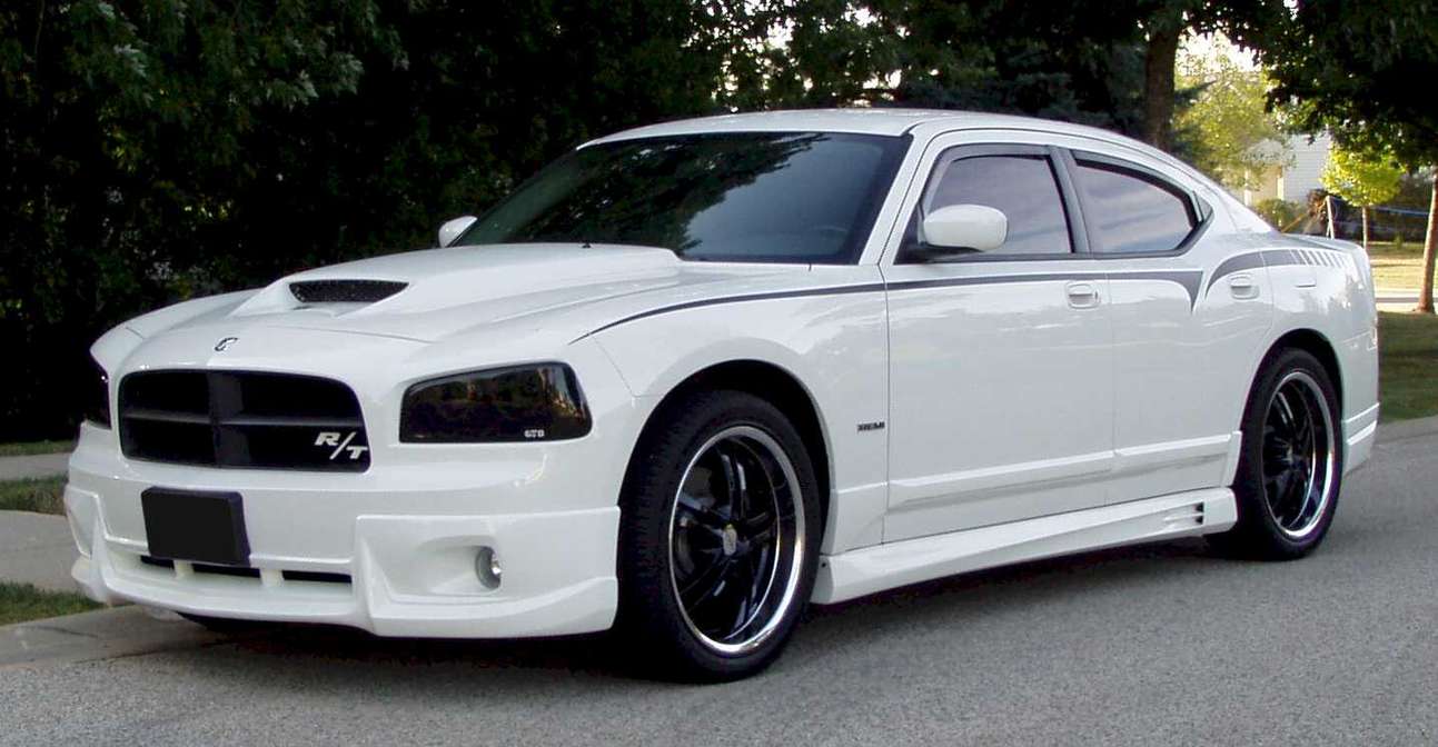Dodge Charger RT #8581507