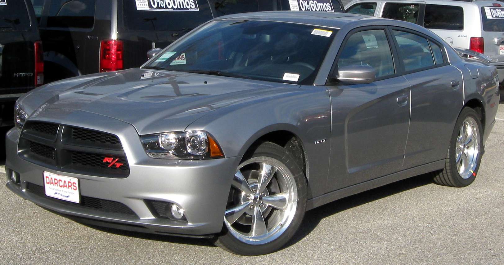 Dodge Charger #7879950