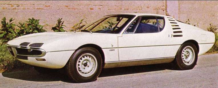 Alfa Romeo Montreal #8425288