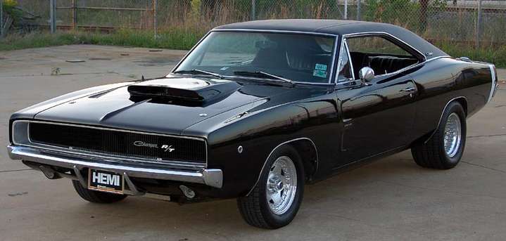 Dodge Charger RT #7849873