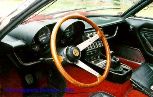 Alfa Romeo Montreal #7160080