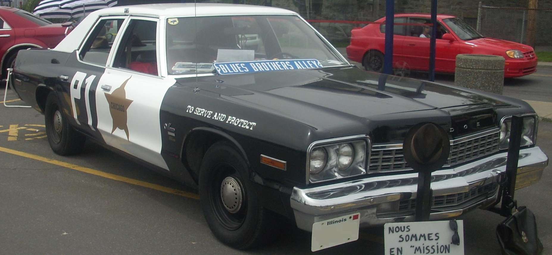 Dodge Monaco #9250354