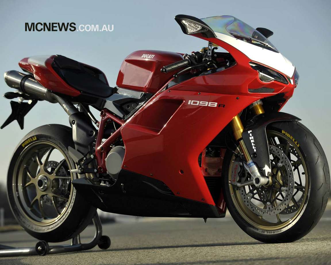 Ducati 1098R #9742075