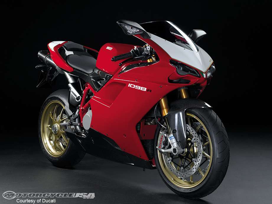 Ducati 1098R #8383031