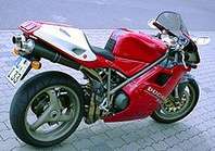 Ducati 916 #8379003