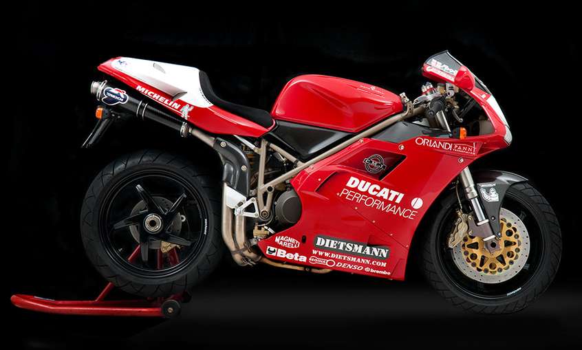 Ducati 916 #9243247