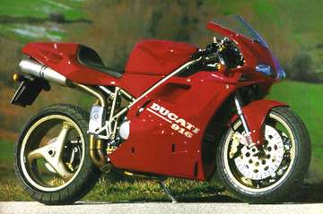 Ducati 916 #9093101