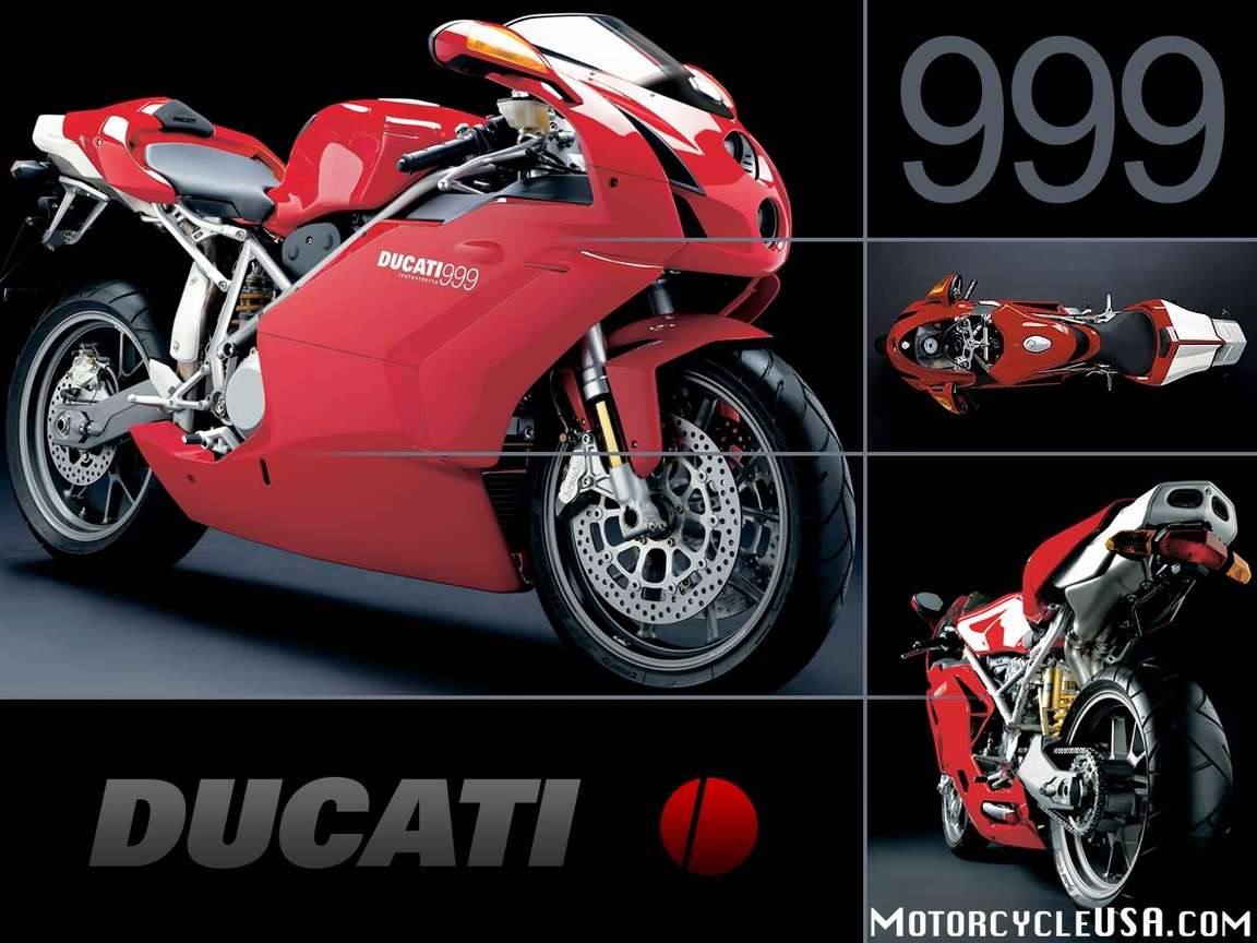 Ducati 999 #9324378