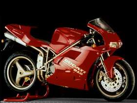 Ducati 916 #7245244