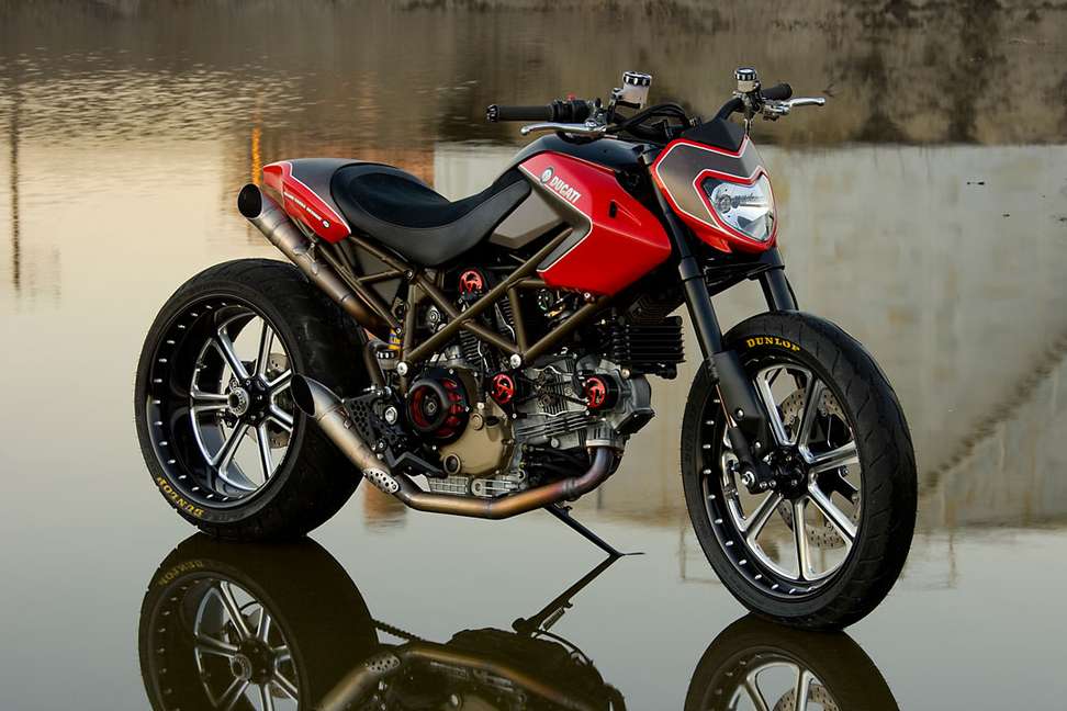 Ducati Hypermotard #7447854