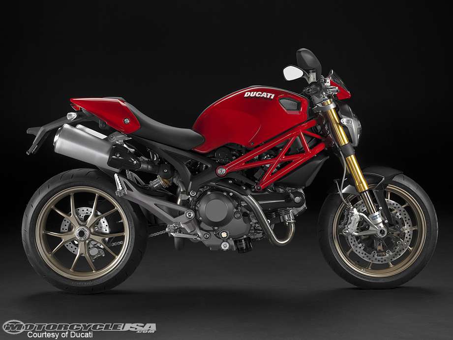 Ducati Monster 1100 #8911546