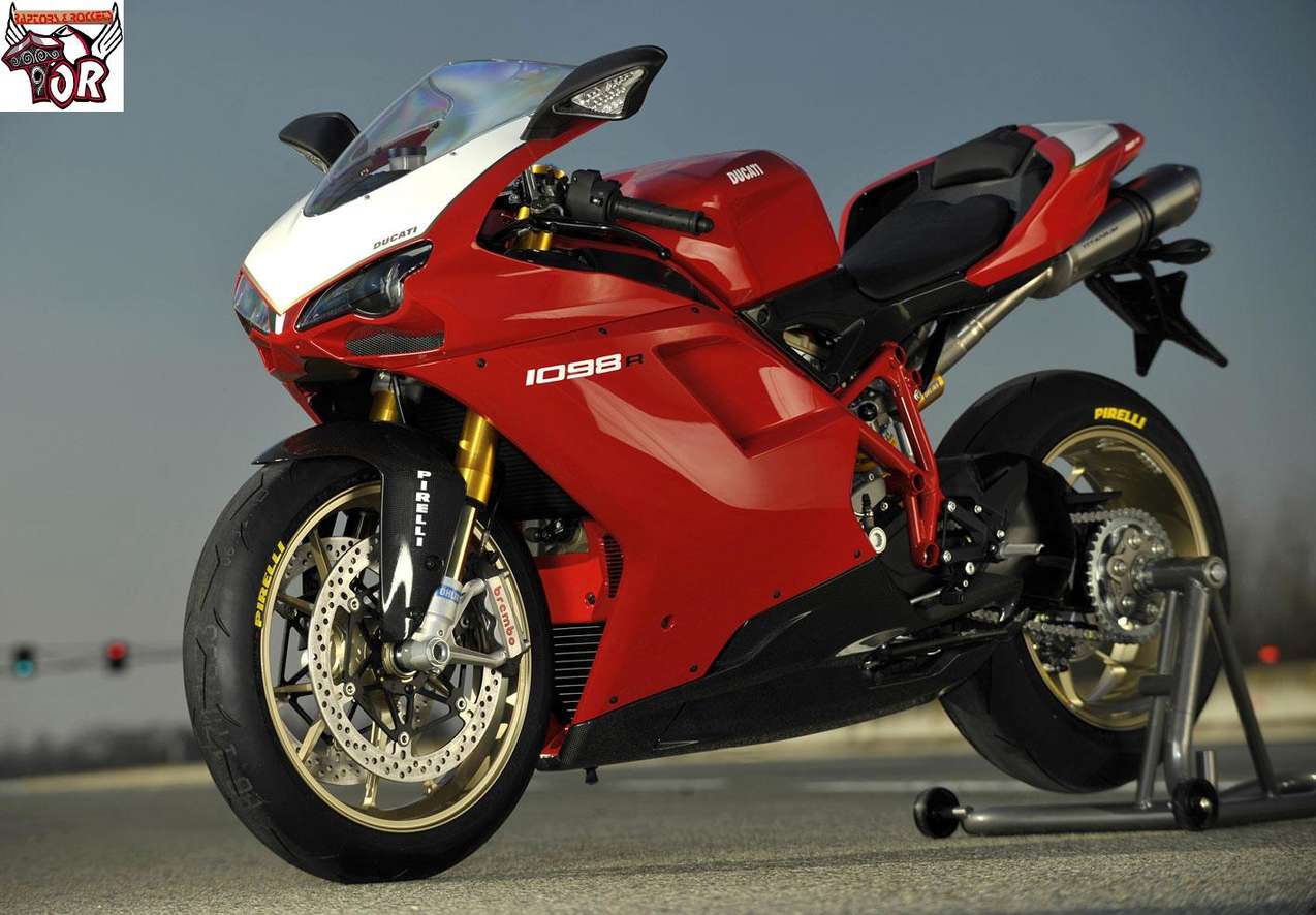 Ducati 1098R #8433842