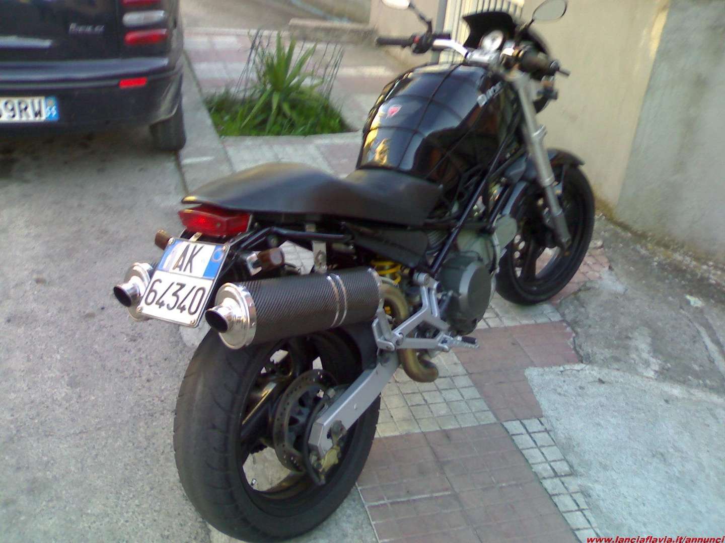 Ducati Monster 600 #8829172