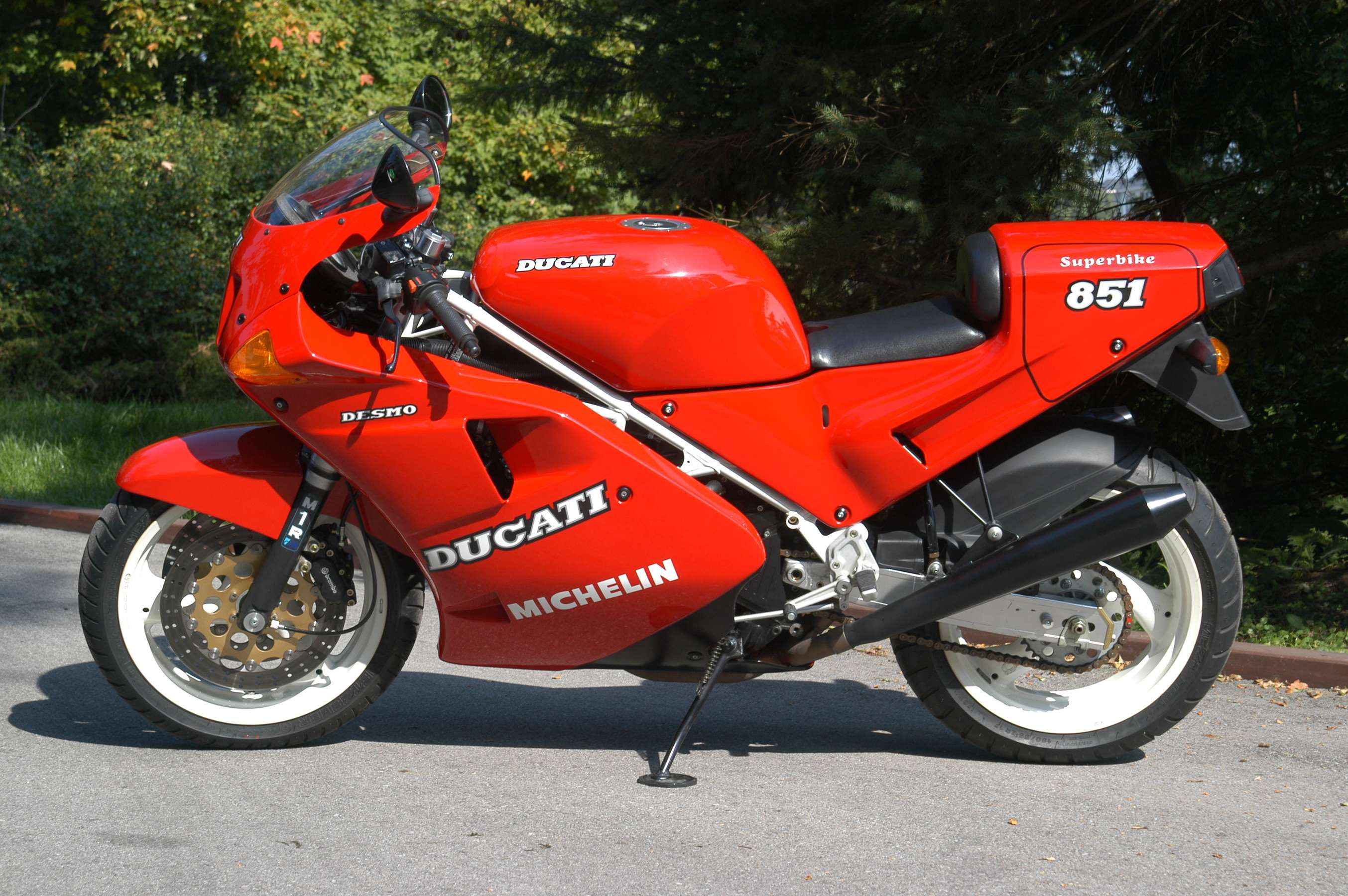 Ducati 851 #8377436