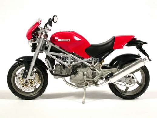 Ducati Monster S4 #8019243