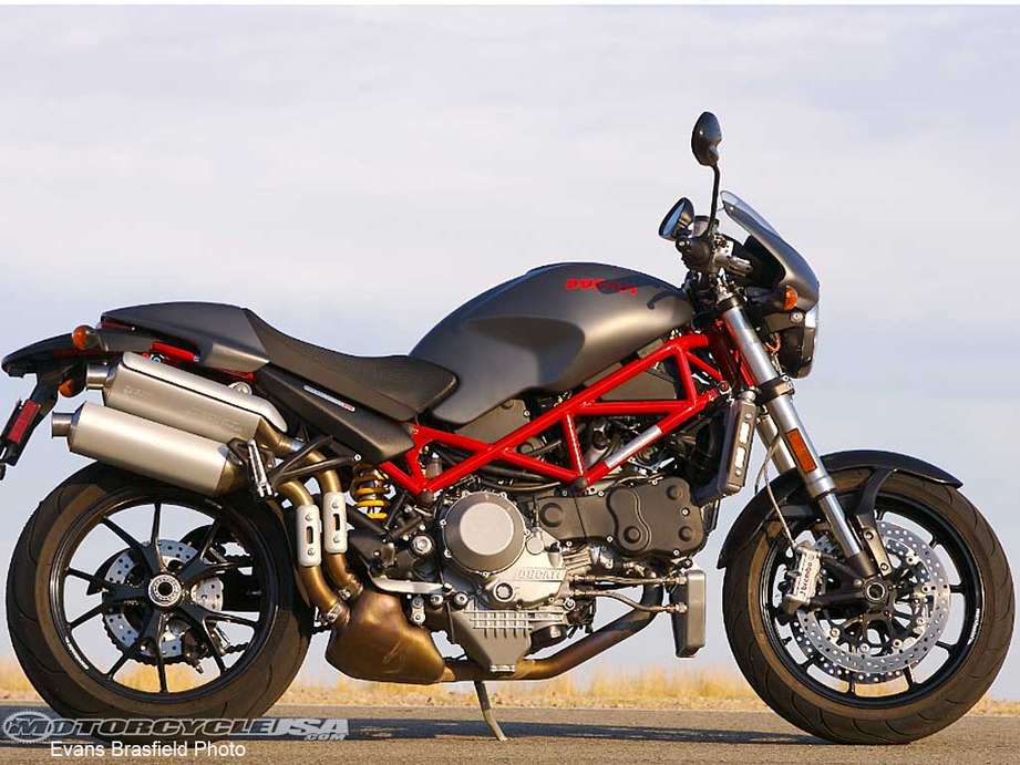 Ducati Monster S4R #7944098