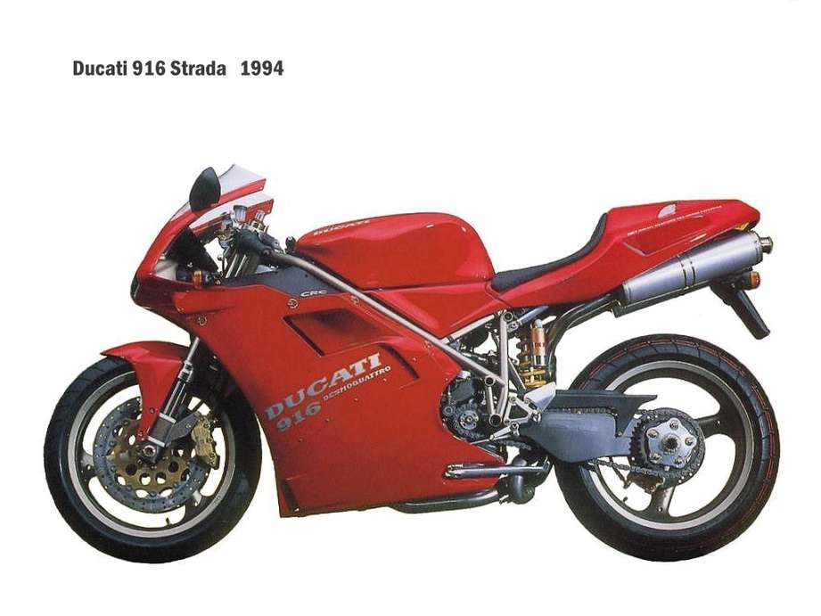 Ducati 916 #7386941