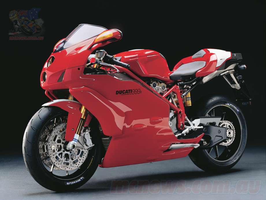 Ducati 999 #9771073