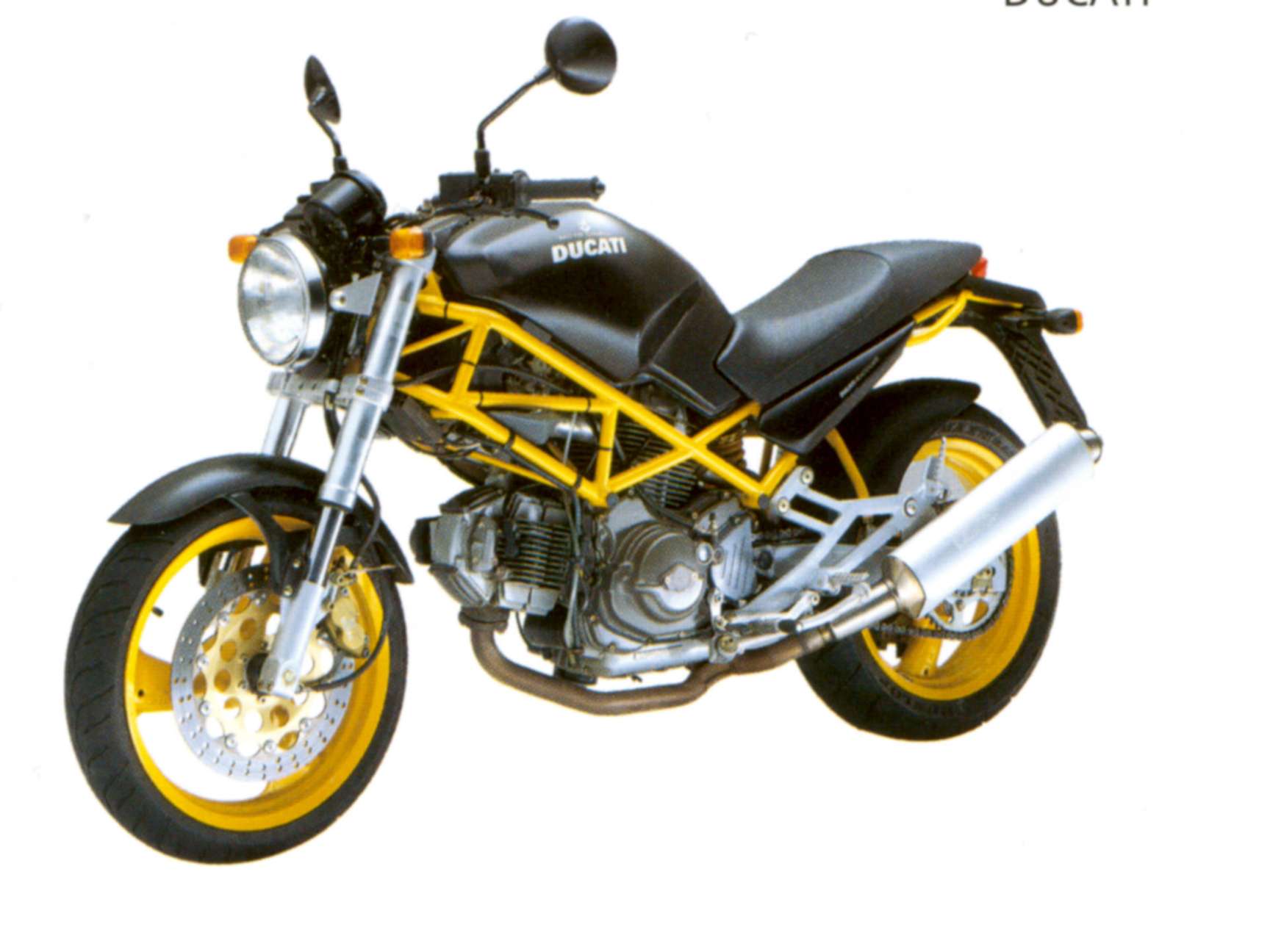 Ducati Monster 600 #9067915