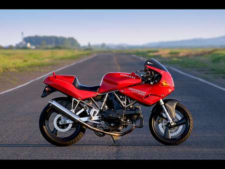 Ducati 750 SS #9960012