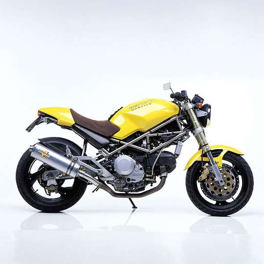 Ducati Monster 600 #8433158