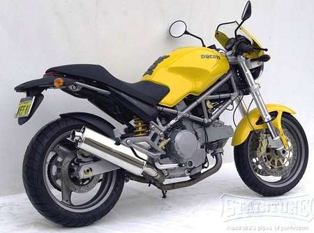 Ducati Monster 620 #8095664