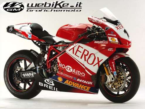 Ducati SBK #9798167
