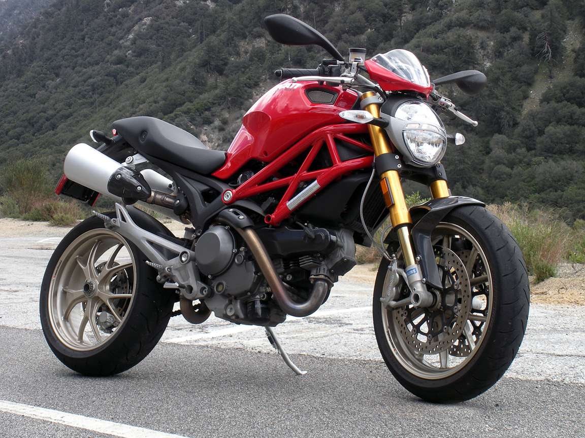 Ducati Monster 1100 #8849801