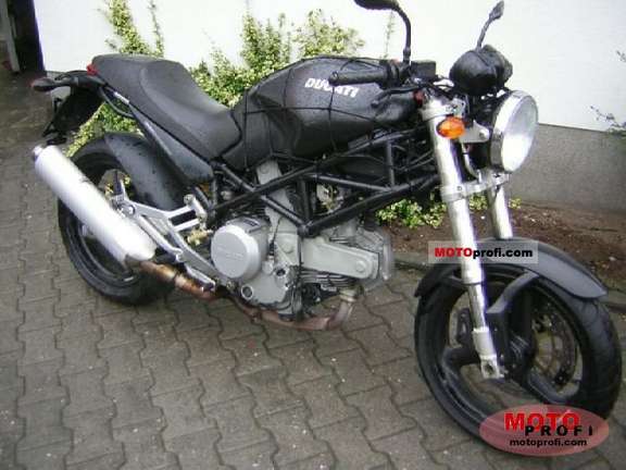 Ducati Monster 620 #7530344
