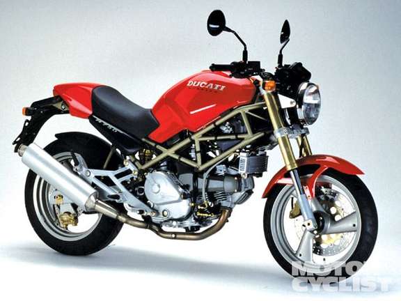 Ducati Monster 750 #9186476